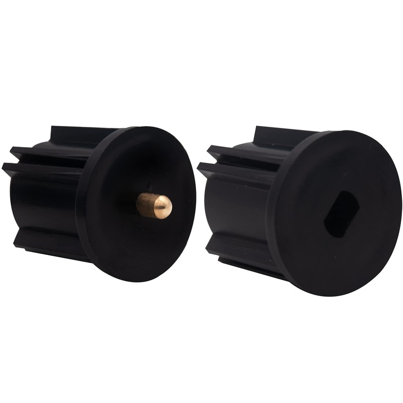 Lihopefe Universal Replacement Mounting Brackets of Exterior Sun Shades Roller