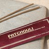 Bodhi® Premium Patchouli Incense Sticks from Nepal, 100% Natural &