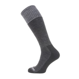 SealSkinz - Vented, Breathable and Quickdry, Knee Length Sock, Suitable for Walking, Camping, Hiking in Warm Conditions