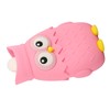 Hot Water Bottle Microwave Heating Silicone Cartoon Injection Hand Warmer