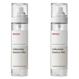 Witch Factory Manyo Factory Galactomyces Essence Mist, 120ml, 2 pieces / 마녀공장 갈락토미 에센스 미스트, 120ml, 2개