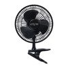Active Air 7.5W Ultra Quiet Brushless Clip Fan, 8"
