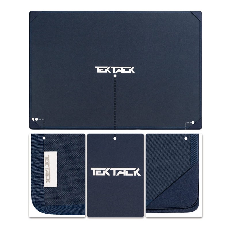 Tektalk Jigsaw Puzzle Board Portable Puzzle Mat for Puzzle Storage
