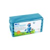 Becks Plastilin B100485 Knete, blau, 500 g