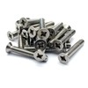 M6 x 40mm Countersunk Machine Screw DIN965 - A4 (316)