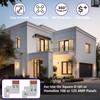 STPCTOU Generator Interlock Kit Compatible with Square D QO or