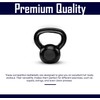 Splay 20 Kg Solid Cast Iron Kettle Bell Experience Ultimate