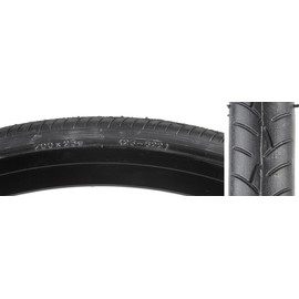 Vee Rubber 700x25 Wire Bead Smooth Road Tire