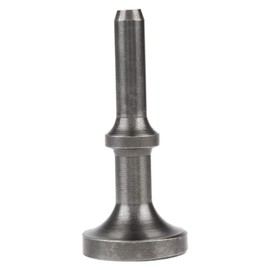 gernie Air Hammer Bits Set, Extended Length Pneumatic Chisel Bits for Body Forming and Hammering Operations, Ball Joints and U Joints (80mm)