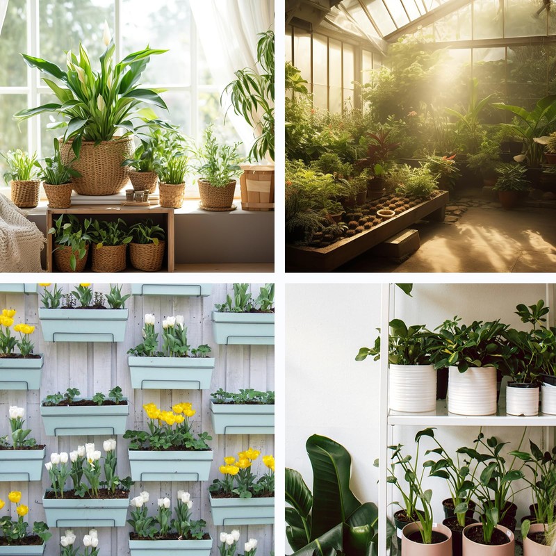 THIRDREALITY Plant Watering System Accessories for Smart Watering Kit