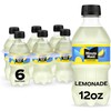 Minute Maid Lemonade PET, 12 fl oz, 6 Pack