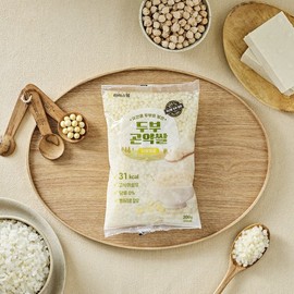 라라스팜 두부곤약쌀 곤약쌀 200g 5팩 Lalas Farm Tofu Konjac Rice 200g 5 Packs