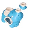 Elephant Blowing Ball Walking Toys Levitation Ball Elephant Sprayer Humidifier