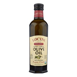 Lucini, Extra Virgin Olive Oil Collection (Premium Select Organic, 500 mL (Pack of 1))