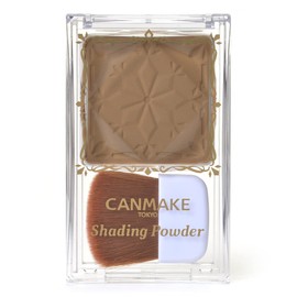 Canmake 01 Danish Brown Shading Powder, 0.2 oz (4.4 g), 1 Item