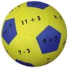 Prodesign 9001 Zahlen bis 20, Spiel-und Lernball, Durchmesser 35 cm,