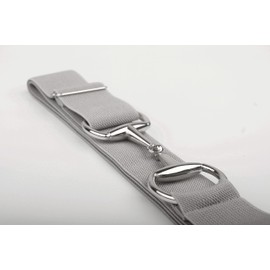 Mucol Stretchable and Comfortable Equestrian Belts for Women and Girls, Show Belts