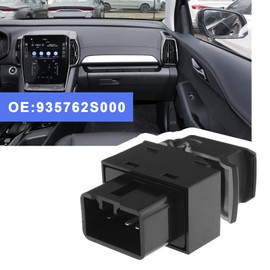 VGOL Electric Window Regulator Switch Window Control Switch 935762S000 Compatible with Tucson Ix35 2009-2021 Car Replacement Parts Black