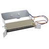 Spares2go Heater Element + Thermostats for Ariston AS70C AS70CX AS700CX