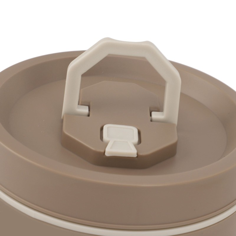 Stackable Lunch Box 304 Stainless Steel Leakage Proof Multi Layers