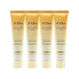 White Truffle Moist Recovery Cream 60g (4 packs) / 화이트 트러플 모이스트 리커버리 크림 60g 4개