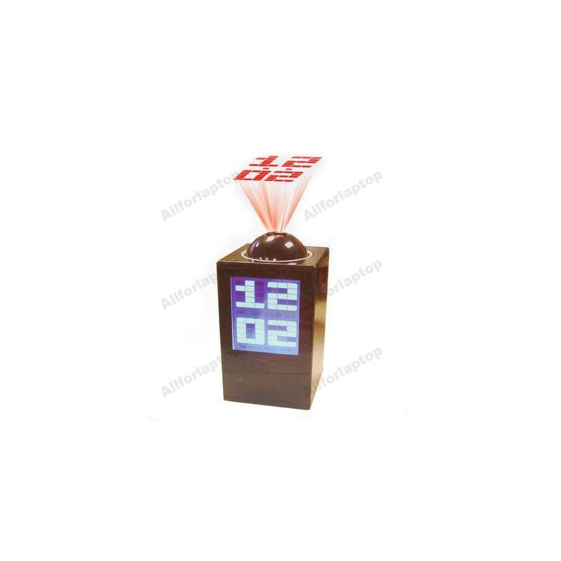 SUPER SAVINGS SHOP NEW DIGITAL PROJECTION CLOCK WITH LED RAY