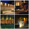 MEIKEE 9W LED Landscape Lights, 110V Landscape Lighting with US