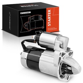 A-Premium Starter Motor Compatible with Mazda Protege 1999-2003 Protege5 2002-2003, 1.6L 1.8L 2.0L, 12V 1.0KW 10 Teeth Clockwise, Replace# 0986018711, M000T80381