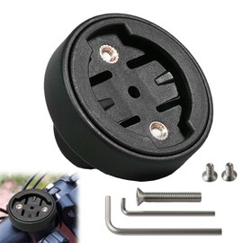 Huybaa Bicycle Mount for Edge 530 540 520 510 500 20 25 200 130 800 830 840 1000 1030 1040 Plus GPS Bicycle Computer MTB Bicycle Mount Stem Holder