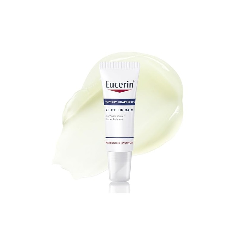 Eucerin Intensive Calming Lips Balm 10ml