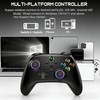 HEYLACOOLX Switch 2 Pro Controller with Stand, Wireless Switch Pro
