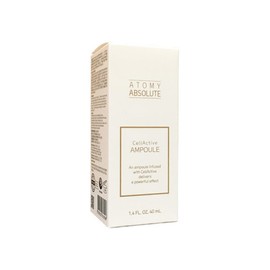 Atomy Basic Absolute Cellactive Ampoule 40ml / 애터미기초 앱솔루트 셀랙티브 앰플 40ml