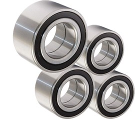 4 Qty Wheel Bearings Kit for Front & Rear - Fits Polaris RZR 800 | S | 4-2010 2011 2012 2013 2014