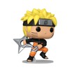 Funko Naruto Shippuden Naruto Uzumaki with Shuriken Funko Pop! Vinyl