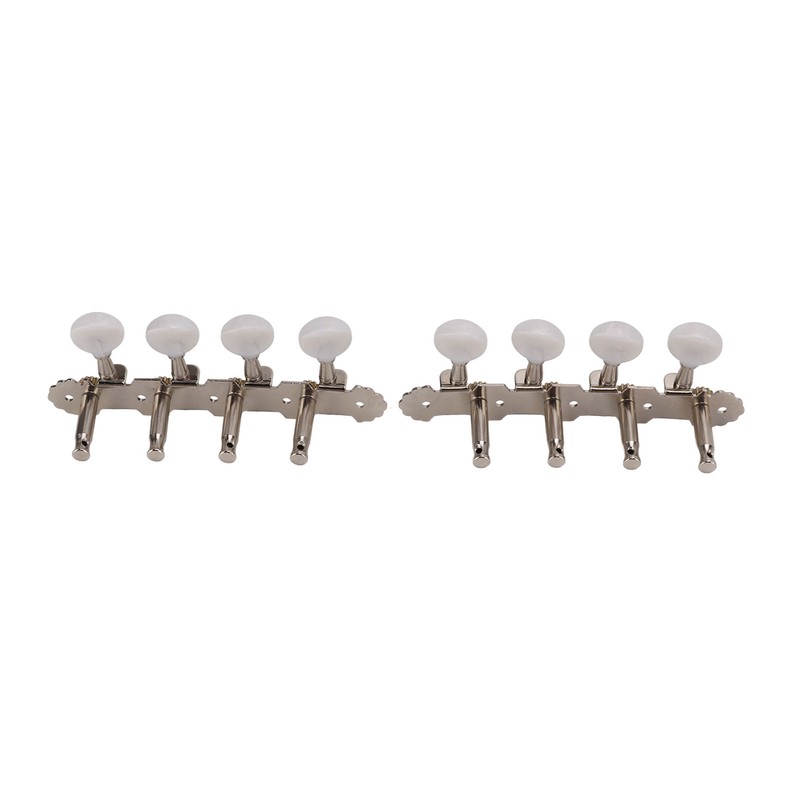 2PCS Mandolin Machine Head Tuning Pegs String Tuning Buttons Instrument