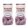 Hermann the German Hard Candy - Bavarian Imported - Pack