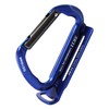 SK11 (SK11) Aluminum Tool Hook HG Aluminum Forged Extra-Thick Carabiner