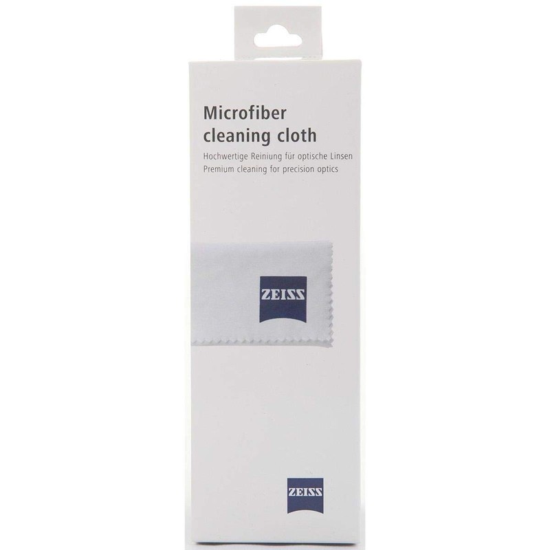 Zeiss Microfiber Optics Cleaning Cloth 12x16"