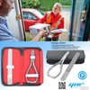 YNR® Professional Toe Nail Clippers Nippers Cutters - Chiropody Heavy