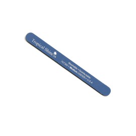 File Medium-Fine - 220-320 Blue by Tropical Shine for Women - 1 Pc File