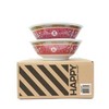Happy Sales Longevity Design Melamine Oriental Pho Noodle Soup Bowl