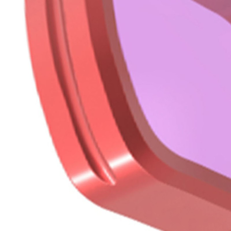 Camera Lens Diving Filter Underwater Dive Filters Resin Camera Lens