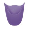 EUROTARD Pointe Comfort Feather Lites Gel Toe Pads (PURPLE) -