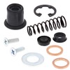 BossBearing Front Brake Master Cylinder Rebuild Kit for Suzuki RM85