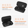 AMAZEAR Carry Case for DJI OSMO Pocket 4P, Pocket 4
