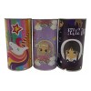 Eco R 10 Botes Dulceros Alcancias Personajes Carton Fiesta Chico