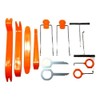 Kit Herramienta Desmontaje Estereo Espatula Moldura Tablero (12 Piezas)