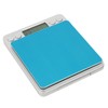 Digital Kitchen Scale Electronic Food Scale 0.1g Accuracy Stainless Steel