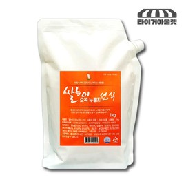 Grain Master Rice Germ Five-Grain Nurungji Seonsik 1kg x 1 Pack Domestic Grain Powder Breakfast Substitute Shake Meal Replacement Misugaru Powder / 곡물명가 쌀눈이 오곡 누룽지 선식 1kg x 1개 국산 곡물가루 아침대용 쉐이크 식사대용 미숫가루 분말