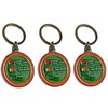Round Tyre Tread Depth Gauge for HGV, Tyre Tread Depth